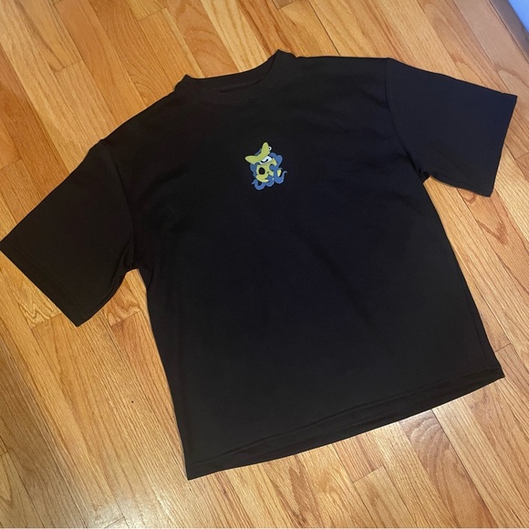 Colombian Artist Streetwear Brand Fourtopus Sweatshirt Graphic Tee Unisex - Picture 8 of 9